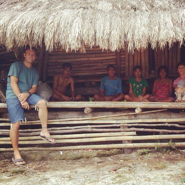 Visiting rural villages in Sumba by Baki Clothing Company
