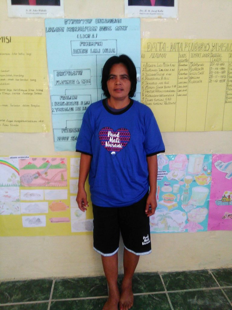 Hati Nurani Orphanage by Baki Clothing Company