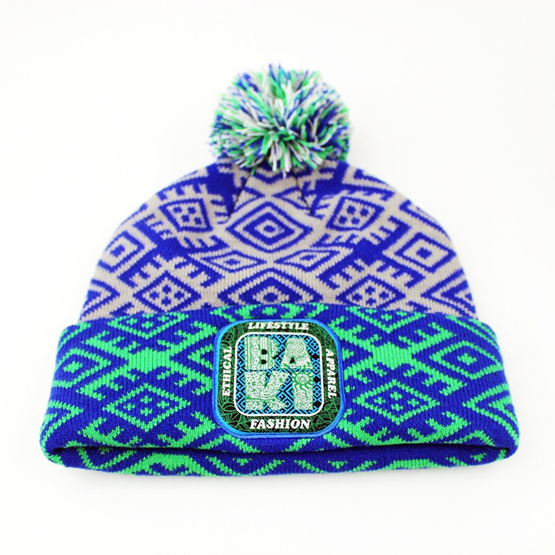 Beanie by Baki Clothing Company
