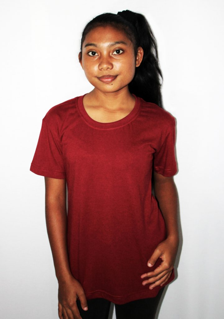 Ladies Bamboo T-shirts by Baki Clothing Company