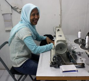 Sewing by Baki Clothing Company