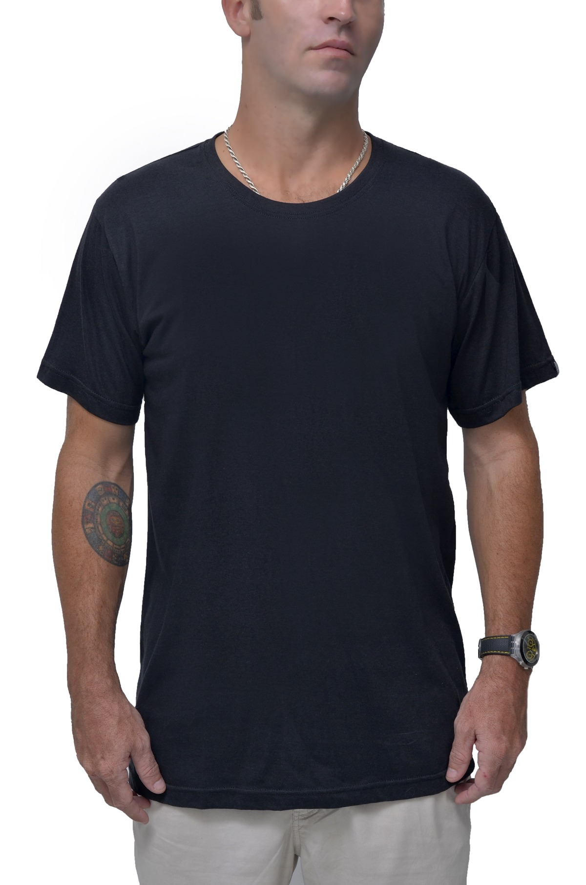 Mens Bamboo Tees by Baki Clothing Company