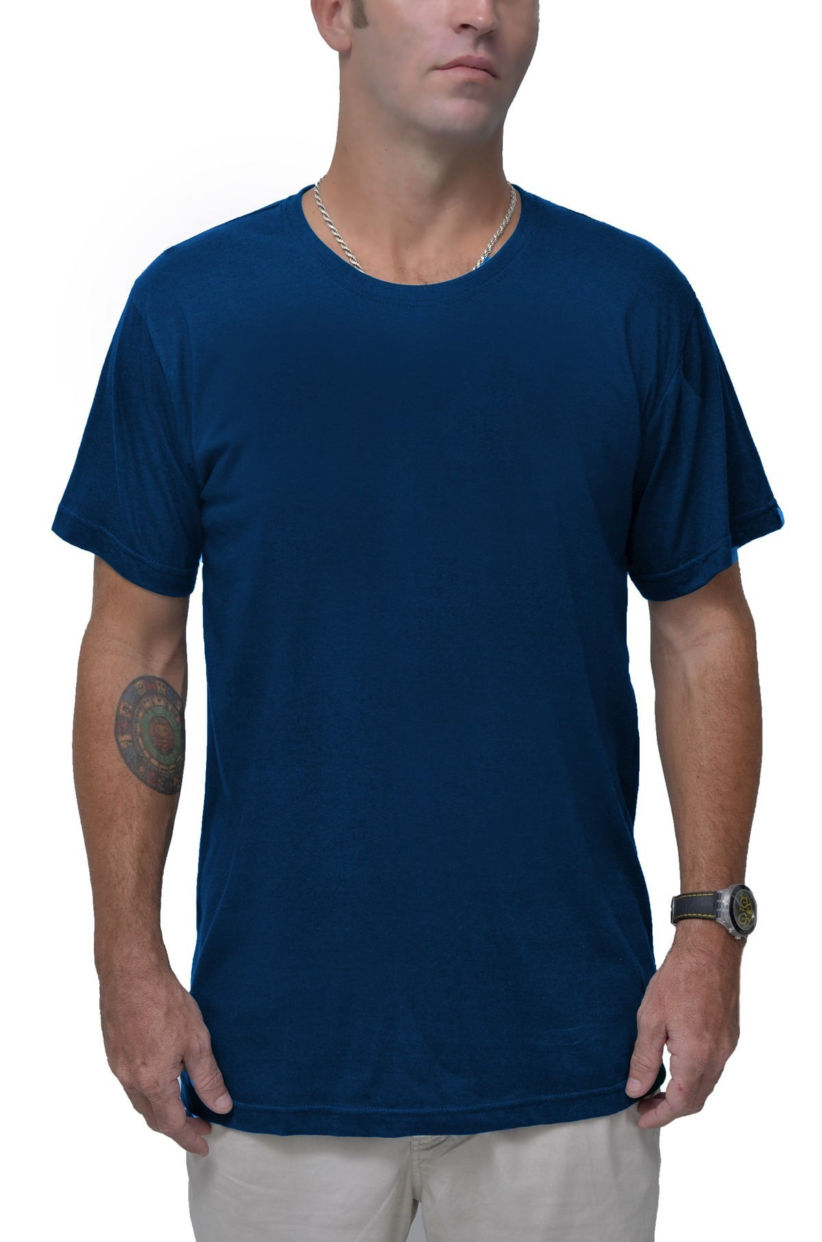 Mens Bamboo Tees by Baki Clothing Company