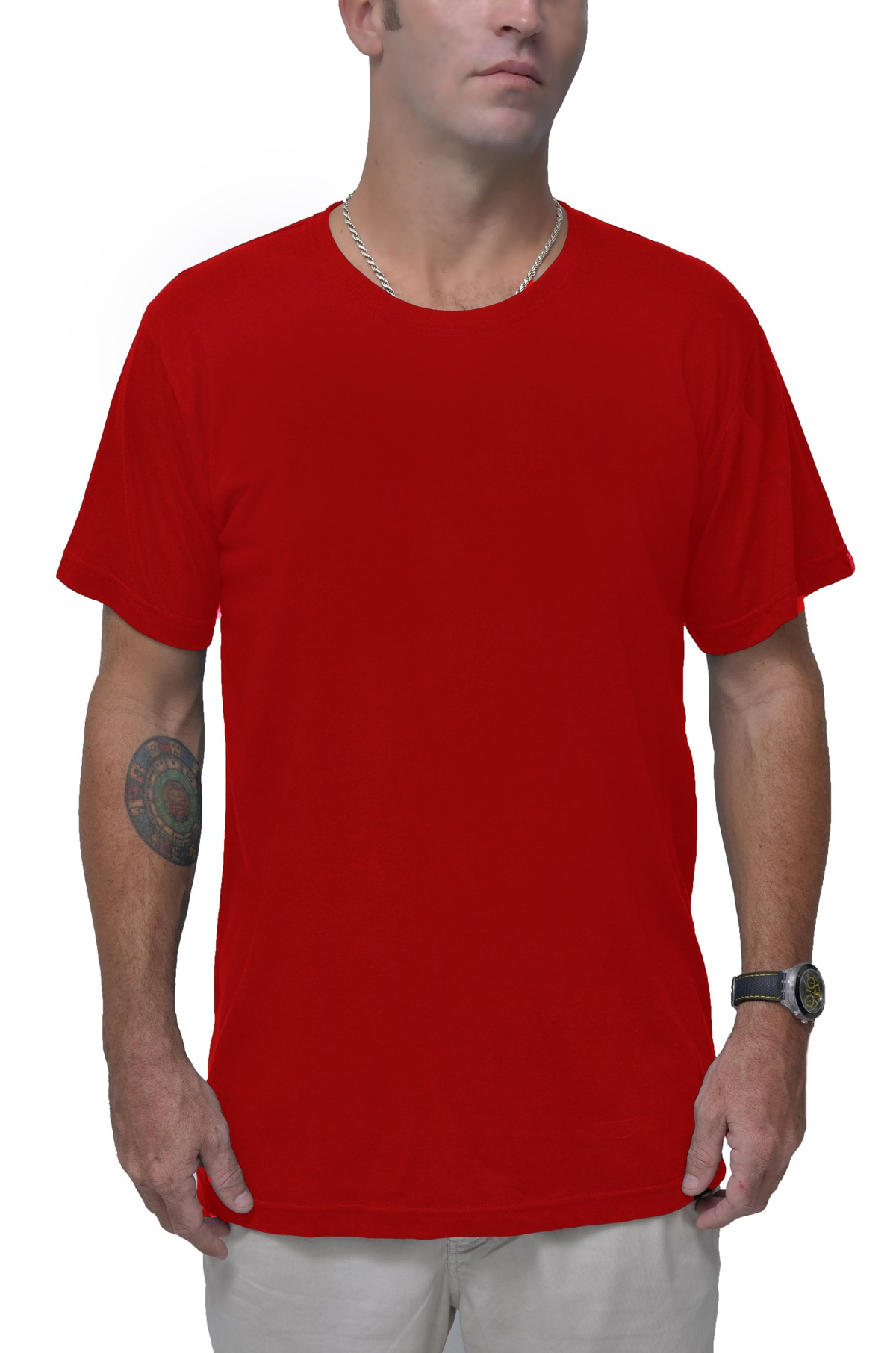 Mens Bamboo Tees by Baki Clothing Company