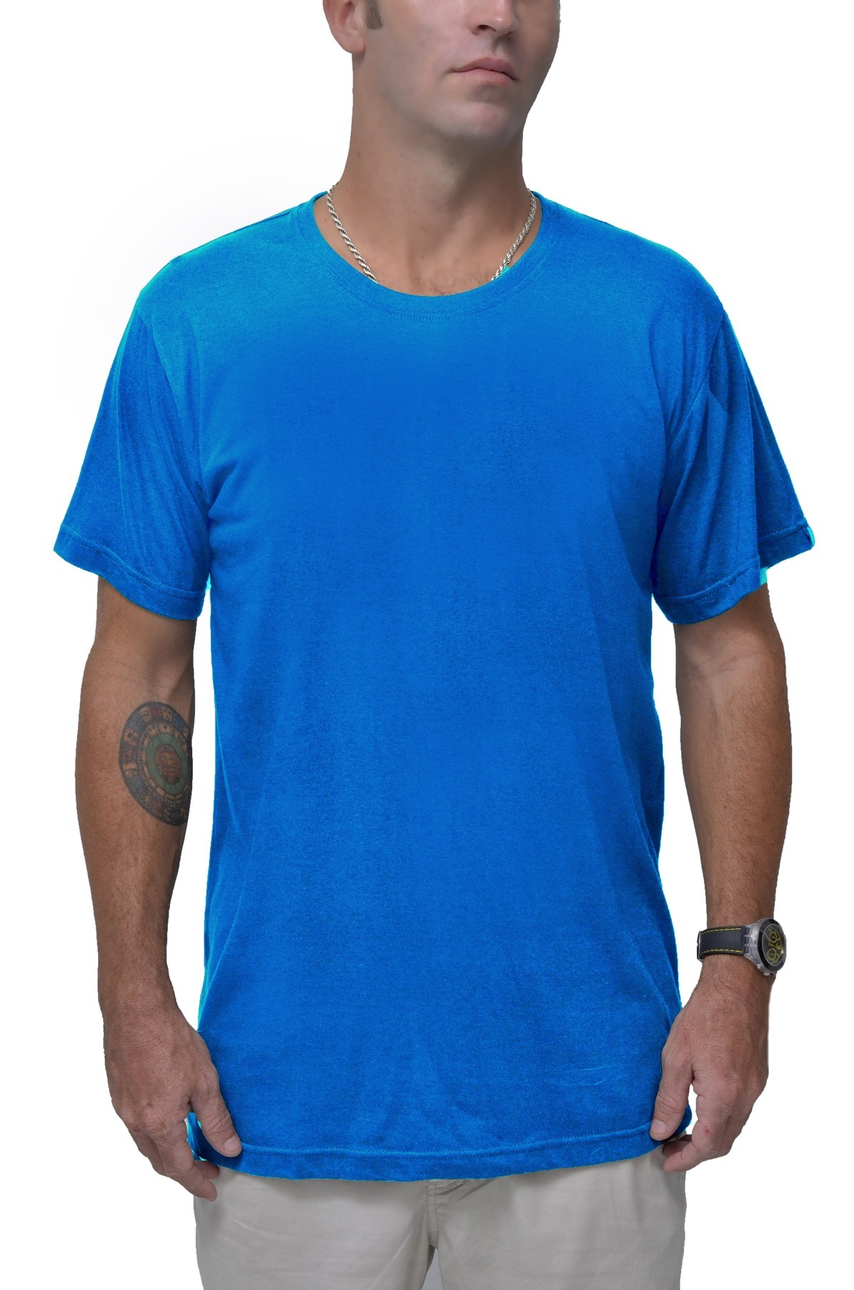 Mens Bamboo Tees by Baki Clothing Company