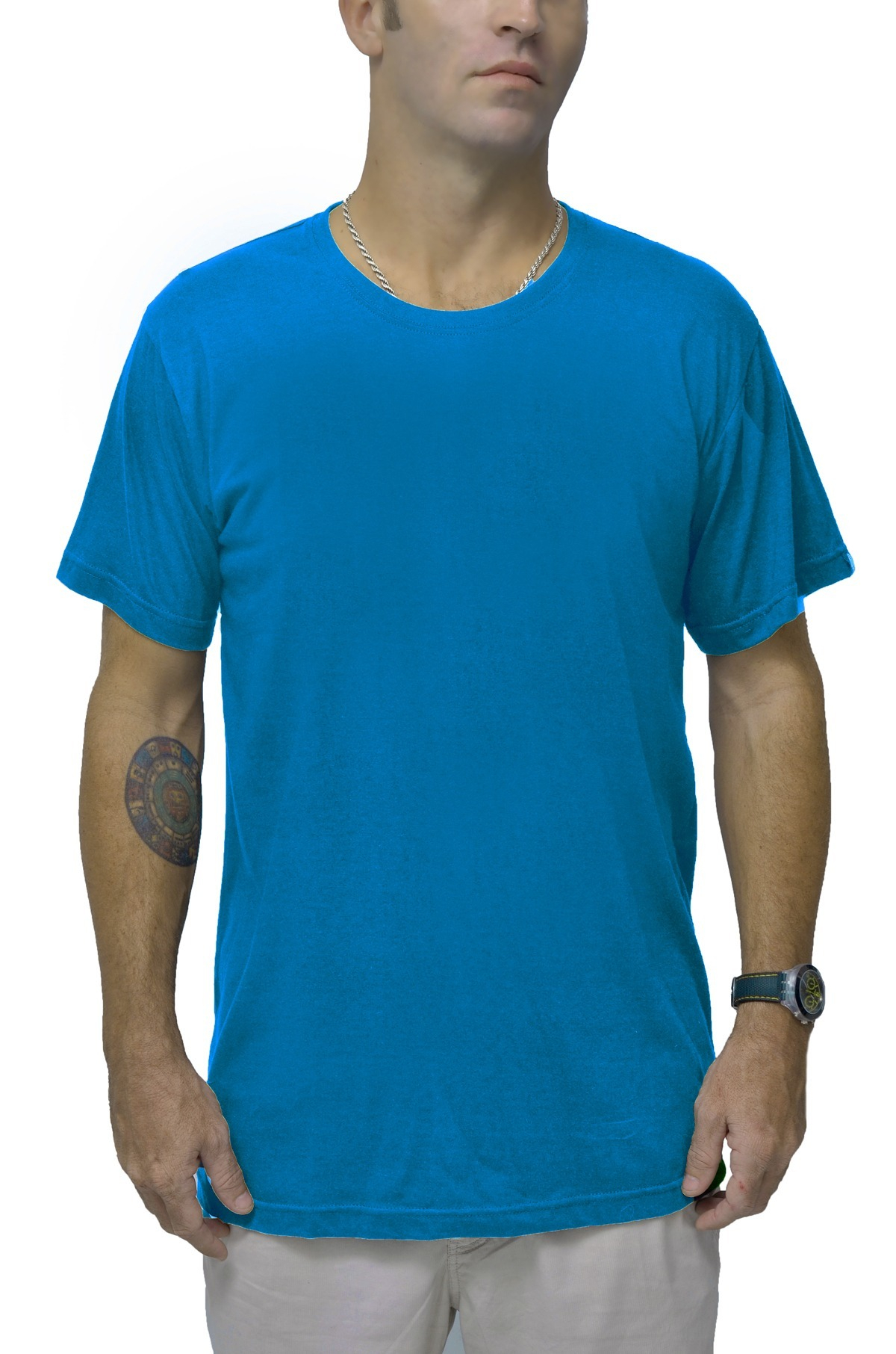 Mens Bamboo Tees by Baki Clothing Company