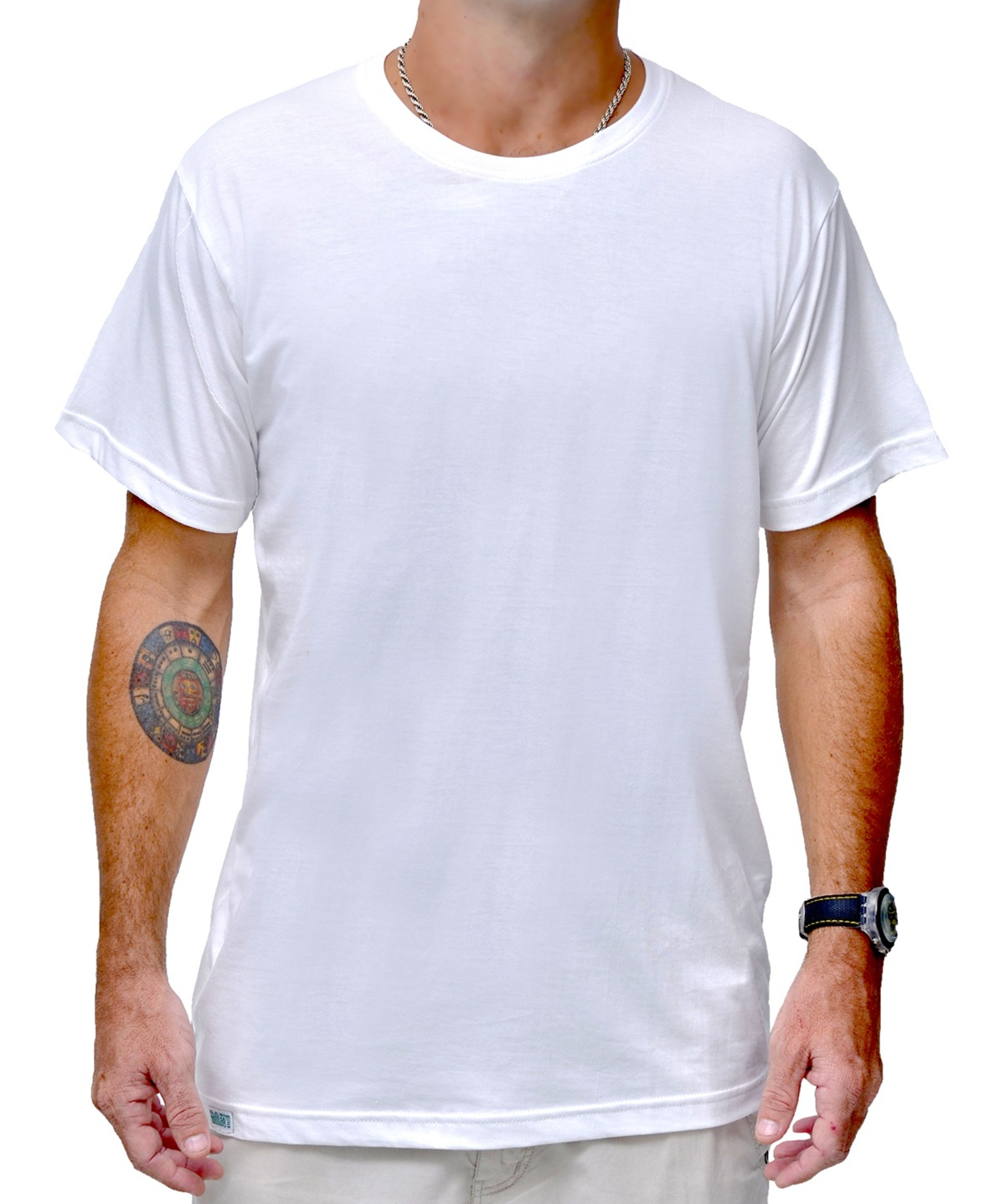 Mens Bamboo Tees by Baki Clothing Company