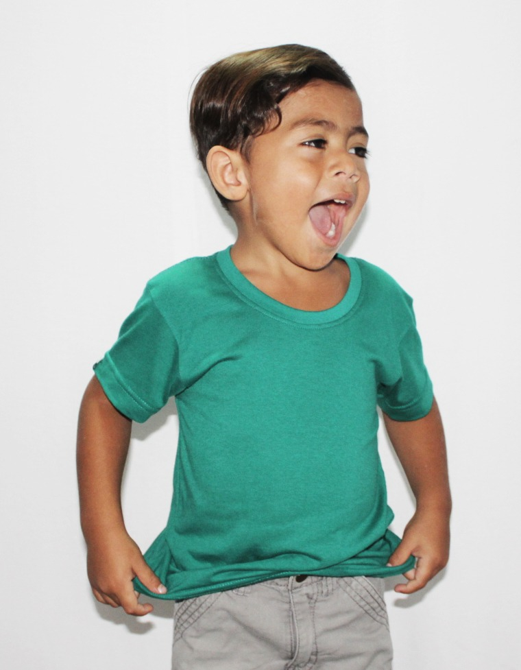 Wholesale Bamboo Apparel for kids by Baki Clothing Company