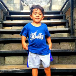 Bamboo Tees for Kids by Baki Clothing