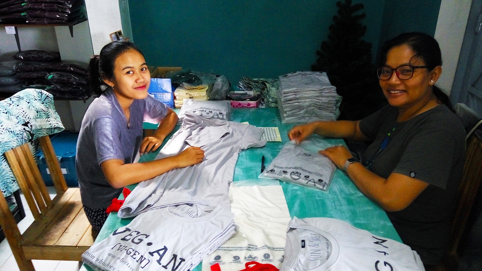 Ethical Clothing Production by Baki Clothing Company