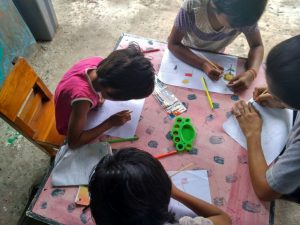 Humanitarian projects are the focus of Baki Clothing Company