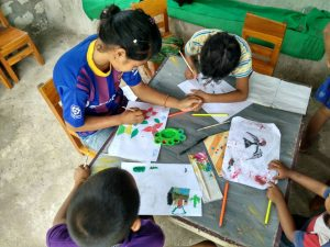Humanitarian projects are the focus of Baki Clothing Company