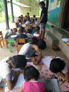Humanitarian projects are the focus of Baki Clothing Company