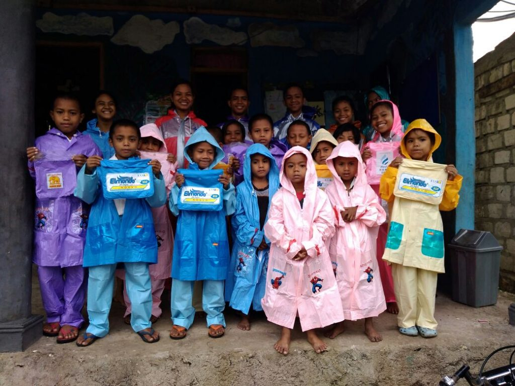 Humanitarian projects are the focus of Baki Clothing Company
