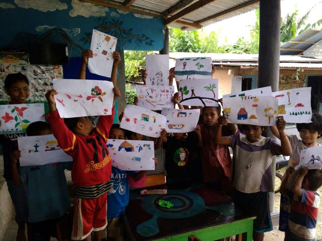 Humanitarian projects are the focus of Baki Clothing Company
