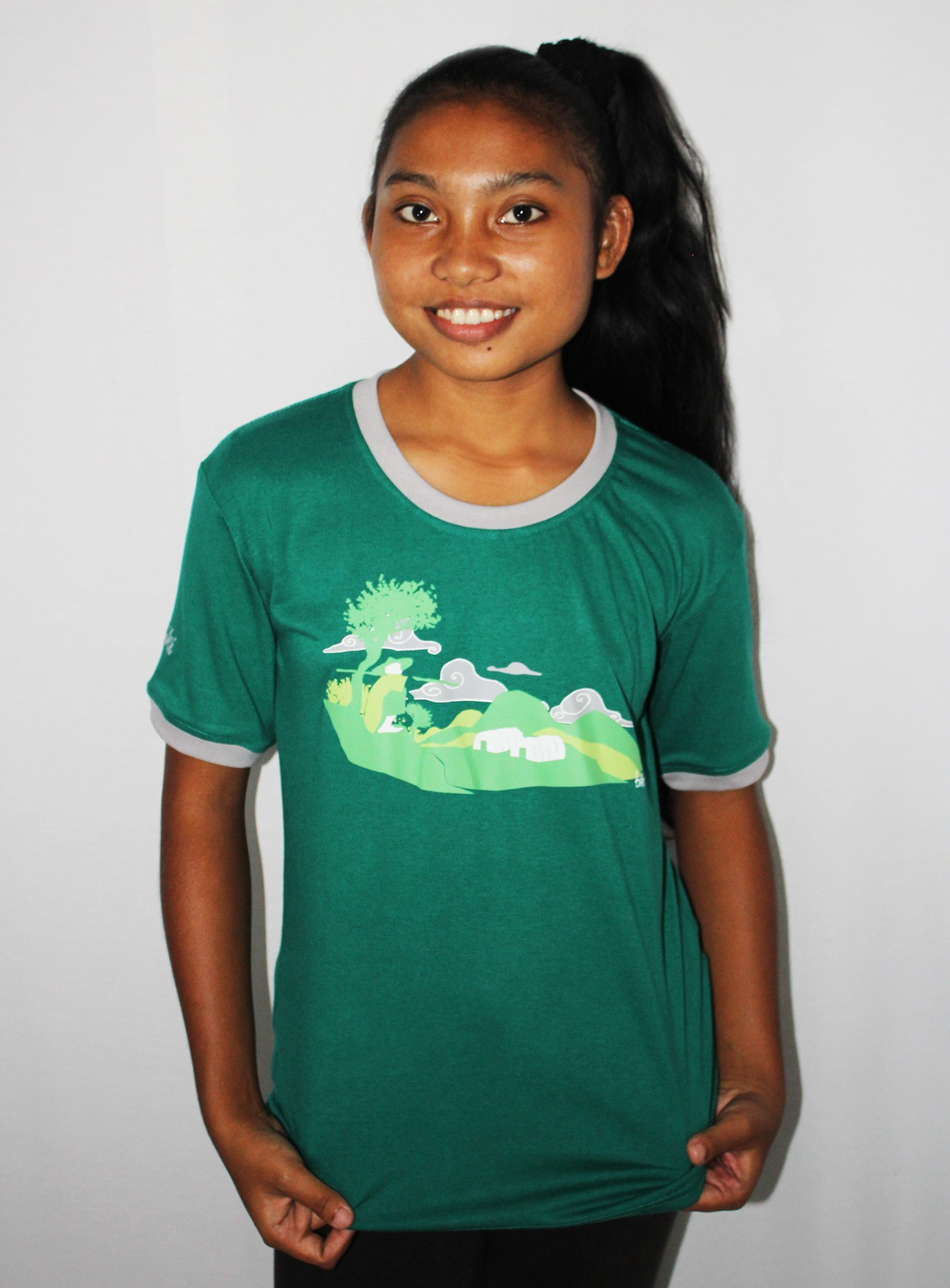 Bamboo Ladies T-shirts by Baki Clothing Company